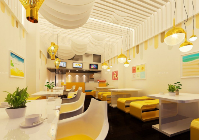 舟山店面装修设计