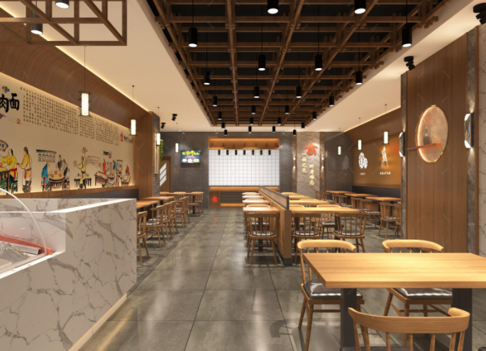 舟山店面装修哪家好