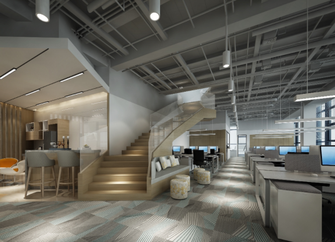 舟山舟山办公室装修设计